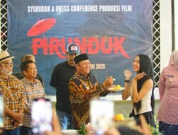 Kampung Halaman Bupati Barito Kuala Jadi Lokasi Syuting Film Horor “Pirunduk”