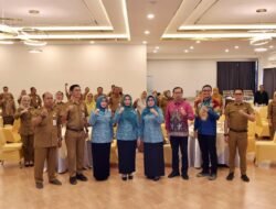 Pemkab Kotabaru Gelar Rakor Pembina Posyandu Dalam Implementasi Enam SPM 2025