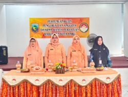 Dharma Wanita Persatuan Kab Kotabaru Gelar Penyuluhan “Ayo Makan Ikan” Dukung Kesehatan Keluarga dan Kecerdasan Anak