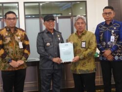 BPKP Kalsel Sampaikan Evaluasi Perencanaan dan Penganggaran Pemkab Kotabaru 2025