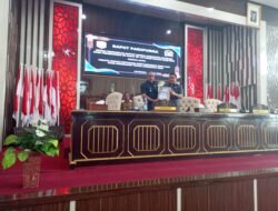 Wabup Kotabaru Hadiri Rapat Paripurna KUPA PPAS Anggaran Tahun 2025