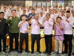 Pemkab Kotabaru Gelar Focus Group Discussion FGD Analisis Pasca Bencana