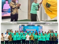 Pemkab Kotabaru Lepas Kafilah MTQ Nasional ke-36 Tingkat Provinsi Kalsel