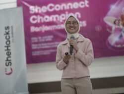 Indosat Perkuat Ekosistem Technopreneur Perempuan Lewat SheConnect Champion 2025