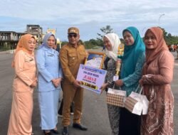 Pemkab Kotabaru Gelar Apel Peringatan Hari Keluarga Nasional ke-32 Tahun 2025