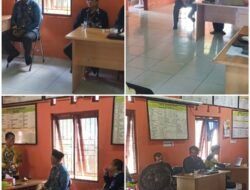 Kecamatan Kelumpang Hulu Monitoring Pembangunan Desa Karang Payau
