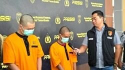 Polres Tanah Bumbu Tangkap Dua Pria Pemeran dan Penyebar Video Porno Sesama Jenis