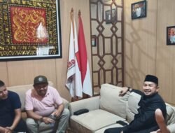 Barlis Irawan Kantongi Dukungan Wakil Ketua II DPRD Kalsel untuk Pimpin SMSI Tanah Bumbu