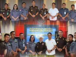 Puspenkum Kejagung RI Lakukan Monitoring dan Evaluasi Program Prioritas di Kejati Kalimantan Selatan