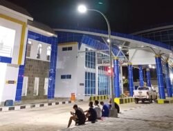 Cegah Truk Overload di Malam Hari, Warga Desak Jembatan Timbang Tabalong Aktif 24 Jam