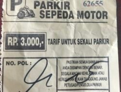 Pemkot Banjarmasin Turunkan Tarif Parkir, KCM Jalan Belitung Belum Ikuti Aturan
