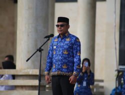 Pemkab Kotabaru Gelar Apel Kesadaran Nasional 2025, Perkuata Disiplin Integritas dan Pengabdian ASN
