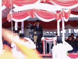 Bupati Andi Rudi Latif Pimpin Upacara Hari Lahir Pancasila: Jadikan Pancasila Inspirasi dalam Berkarya