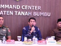Bupati Tanah Bumbu Paparkan Komitmen Kabupaten Layak Anak dalam Evaluasi KLA 2025