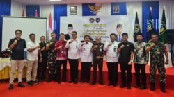 Sertijab Kalapas Kelas III Batulicin, DPRD Tanah Bumbu Apresiasi Kinerja Bambang Hari Widodo