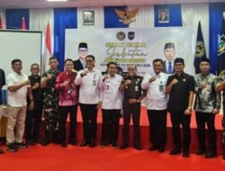 Sertijab Kalapas Kelas III Batulicin, DPRD Tanah Bumbu Apresiasi Kinerja Bambang Hari Widodo