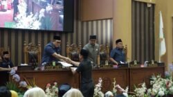 Pemandangan Umum Fraksi terhadap Raperda LPj APBD Tanah Bumbu TA 2024