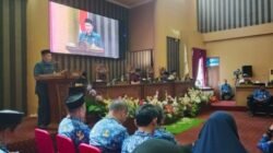 Rapat Paripurna: DPRD Tanggapi Jawaban Bupati atas Pemandangan Umum LPj APBD 2024