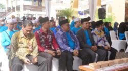 Tiba Perdana di Kabupaten Banjar, Kafilah Tanah Bumbu Siap Harumkan Daerah di MTQN ke-36 Kalsel