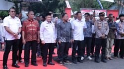 Pemkab Tanah Bumbu hadiri Visitasi Kompolnas Award 2025