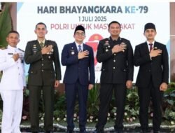 Ketua DPRD dan Bupati Tanah Bumbu Apresiasi Kinerja Polres di Momen Hari Bhayangkara