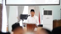 Bupati Tanah Bumbu Ajak Ayah Antar Anak di Hari Pertama Sekolah Tahun Ajaran Baru