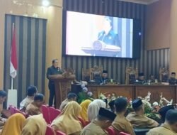 LPJ APBD 2024 Disetujui, Fraksi NasDem Beri Dukungan Penuh