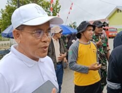 UMKM dan Wisata Lokal Bersinar di Bazar Kuliner Akhir Pekan Desa Rejosari Kecamatan Mantewe