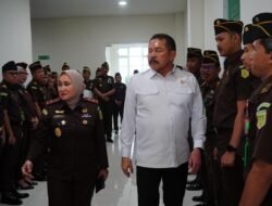 Jaksa Agung RI Kunjungi Kalimantan Selatan, Perkuat Pengawasan dan Evaluasi Kinerja Kejaksaan