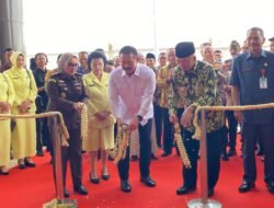 Diresmikan Jaksa Agung, Kejati Kalimantan Selatan Resmi Berkantor di Banjarbaru