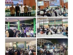 Pemkab Kotabaru Sambut Kedatangan Jama’ah Haji Kloter 11BDJ, Satu Jama’ah Meninggal Dunia