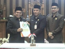 DPRD Setujui LPj APBD 2024, Pemkab Tanah Bumbu Komitmen Wujudkan Pembangunan