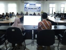 Pemkab Kotabaru Gelar Rapat Persiapan Penilaian Lomba Desa PHBS dan Germas Oleh Tim Provinsi Kalsel