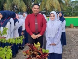 Pemkab Kotabaru Dukung Penuh Kebijakan Pemerintah Tentang Aturan Ayah Antar Anak ke Sekolah