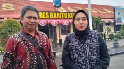 Tersendat 6 Tahun, Dugaan Penyerobotan Lahan oleh Oknum Kades di Barito Kuala Masih Gelap