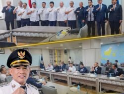 Perjuangkan Peningkatan Layanan Penerbangan, Bupati Kotabaru Duduk Bersama Kementerian Perhubungan Republik Indonesia