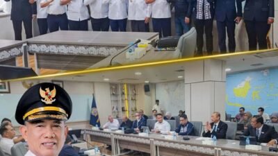 Perjuangkan Peningkatan Layanan Penerbangan, Bupati Kotabaru Duduk Bersama Kementerian Perhubungan Republik Indonesia
