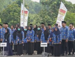 Apel Hari Kesadaran Nasional, ASN Kotabaru Diingatkan Waspadai Penghambat Kesuksesan Dari Dalam Diri