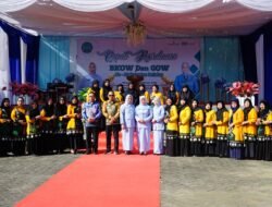 Kabupaten Kotabaru Tuan Rumah Rakor BKOW-GOW se Kalimantan Selatan