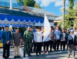Meriah!! Pemkab Kotabaru Gelar Pawai Gema Muharram 1447 H Tahun 2025