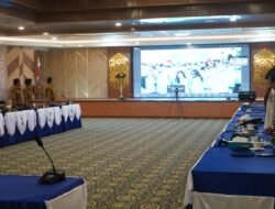 Pemkab Kotabaru Ikuti Peluncuran Koperasi Desa/Kelurahan Merah Putih Secara Daring