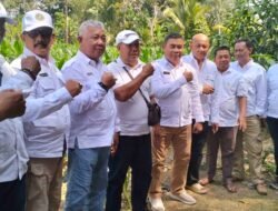 Bukan Wacana! FKPWK Kalsel Wujudkan Swasembada Pangan Lewat Aksi di Kandangan