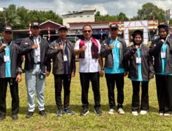 Pemkab Kotabaru Hadiri Pembukaan Bakti Pemuda Nusantara Hebat