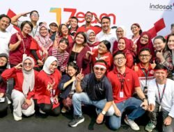 Indosat Torehkan Prestasi di Dunia Kerja: Diakui Sebagai Great Place To Work 2025