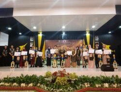 Pemkab Kotabaru Gelar Grand Final Duta Genre 2025, Ini Nama Pemenang
