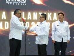“Satu Tekad untuk Hebat”: IVENDO Mantapkan Konsolidasi Nasional Menuju 2045