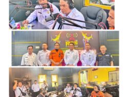 Pemkab Kotabaru Edukasi Masyarakat “Siap Hadapi Kemarau dan Siaga Hadapi Karhutla” Melalui Talk Show
