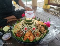 Ultah ke-50 Indocement di Kotabaru, Ketua Awas: “Semoga Terus Bersinergi Dengan Media Lokal”
