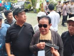 FORPEBAN dan Pemuda Islam Geruduk Dispora, Protes Penyaluran Dana Hibah Tak Transparan