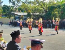 Bukan Sekadar Upacara, Ini Wajah Humanis Polri di Hari Bhayangkara Tanah Bumbu
